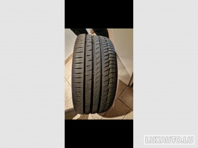 Pneus 20" - 245/40R 20V