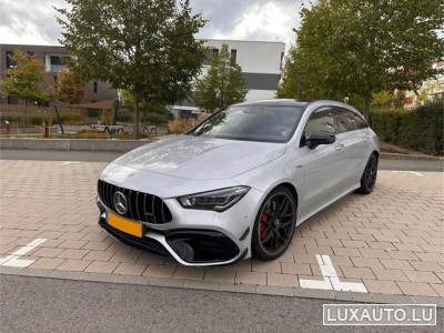 Mercedes CLA 45 AMG