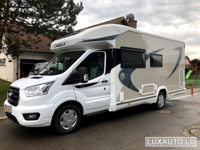 Chausson Titanium
