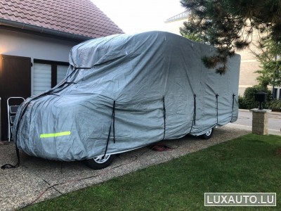 Chausson Titanium