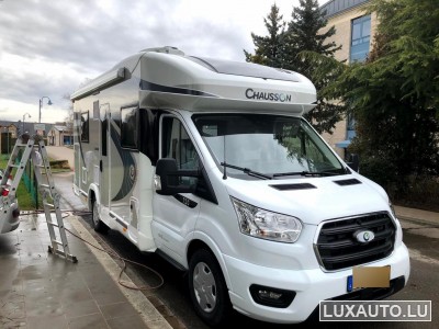 Chausson Titanium