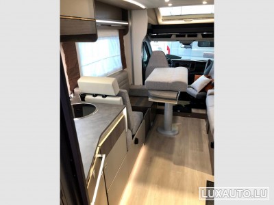 Chausson Titanium