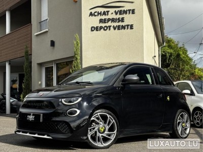 Abarth 500
