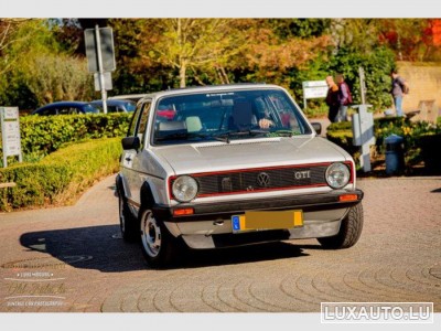 VW Golf