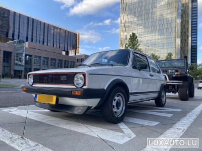 VW Golf