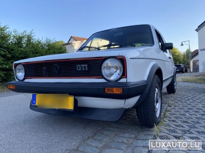 VW Golf