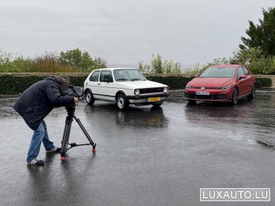 VW Golf