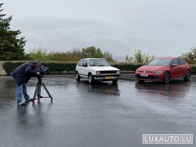 VW Golf