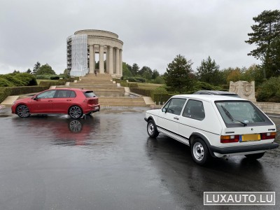 VW Golf