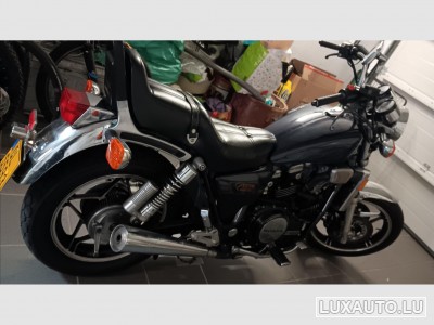 Honda VFC