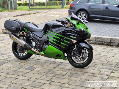 Kawasaki ZZR