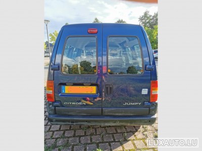 Citroën Jumpy