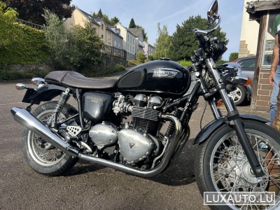 Triumph Thruxton