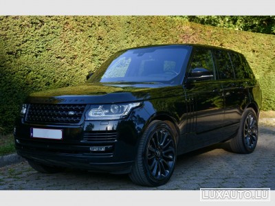 Land-Rover Range Rover