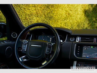 Land-Rover Range Rover