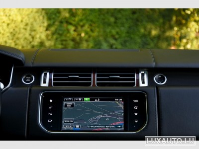 Land-Rover Range Rover