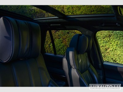 Land-Rover Range Rover