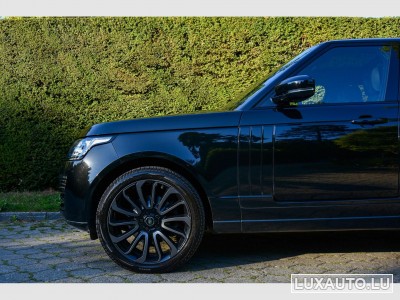 Land-Rover Range Rover