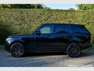 Land-Rover Range Rover