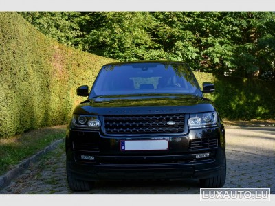 Land-Rover Range Rover