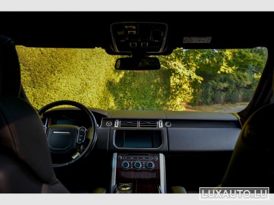 Land-Rover Range Rover