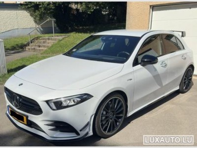Mercedes A 35 AMG