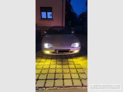 Mazda MX-6