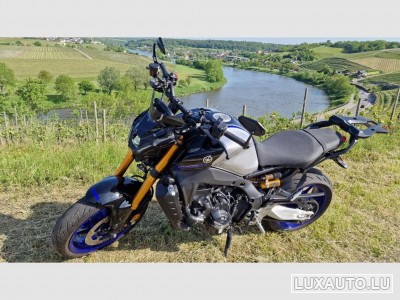 Yamaha MT09
