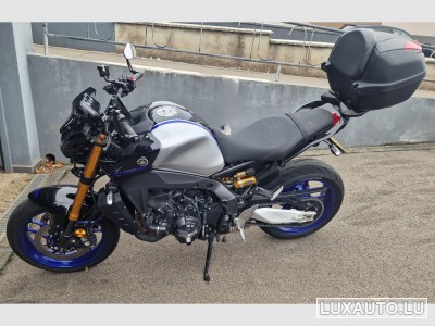 Yamaha MT09