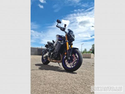 Yamaha MT09