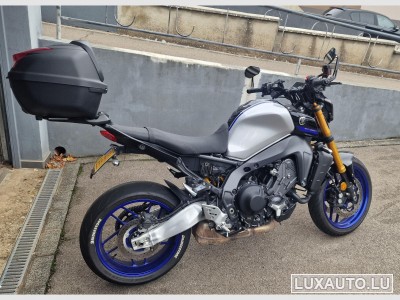 Yamaha MT09