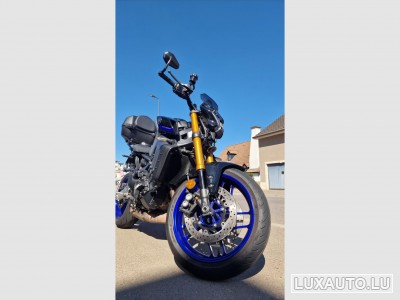 Yamaha MT09
