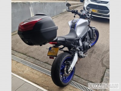 Yamaha MT09