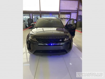 Land-Rover Range Rover Evoque