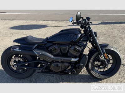 Harley-Davidson Sportster
