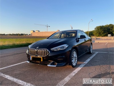 BMW 218 Gran Coupé