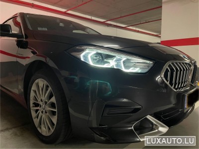 BMW 218 Gran Coupé