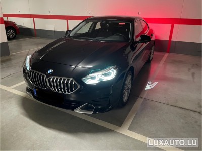 BMW 218 Gran Coupé