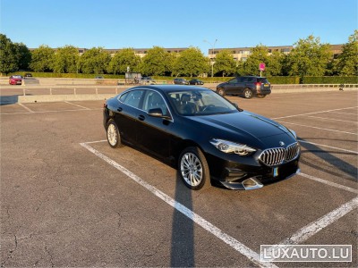 BMW 218 Gran Coupé