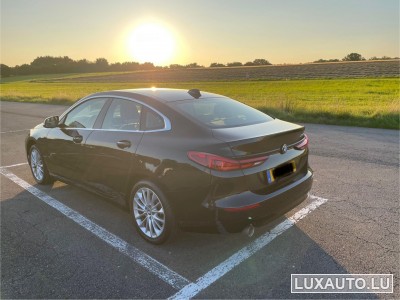 BMW 218 Gran Coupé