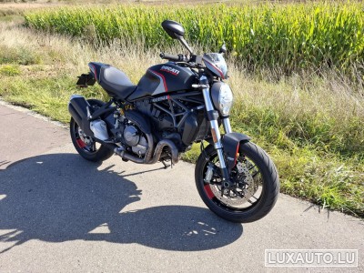 Ducati Monster