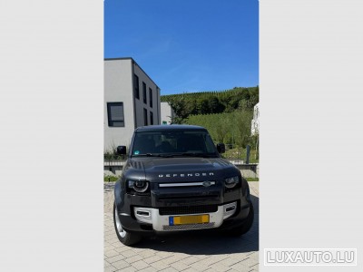Land-Rover Defender