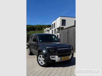 Land-Rover Defender