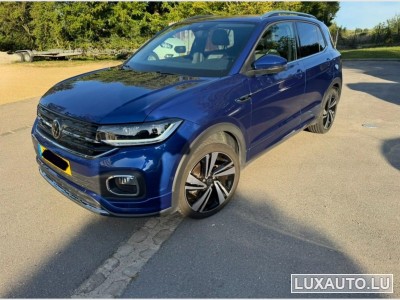 VW T-Cross