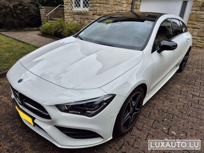 Mercedes CLA 250