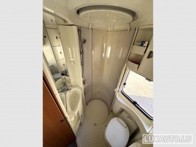 Knaus Sun Traveller 655 DKG