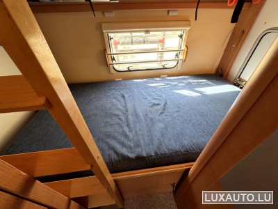 Knaus Sun Traveller 655 DKG