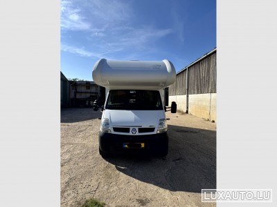 Knaus Sun Traveller 655 DKG