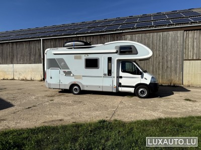 Knaus Sun Traveller 655 DKG