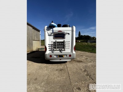Knaus Sun Traveller 655 DKG